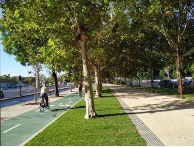 Alleanza, Aires De Guadalquivir Sevilla Bagian luar foto