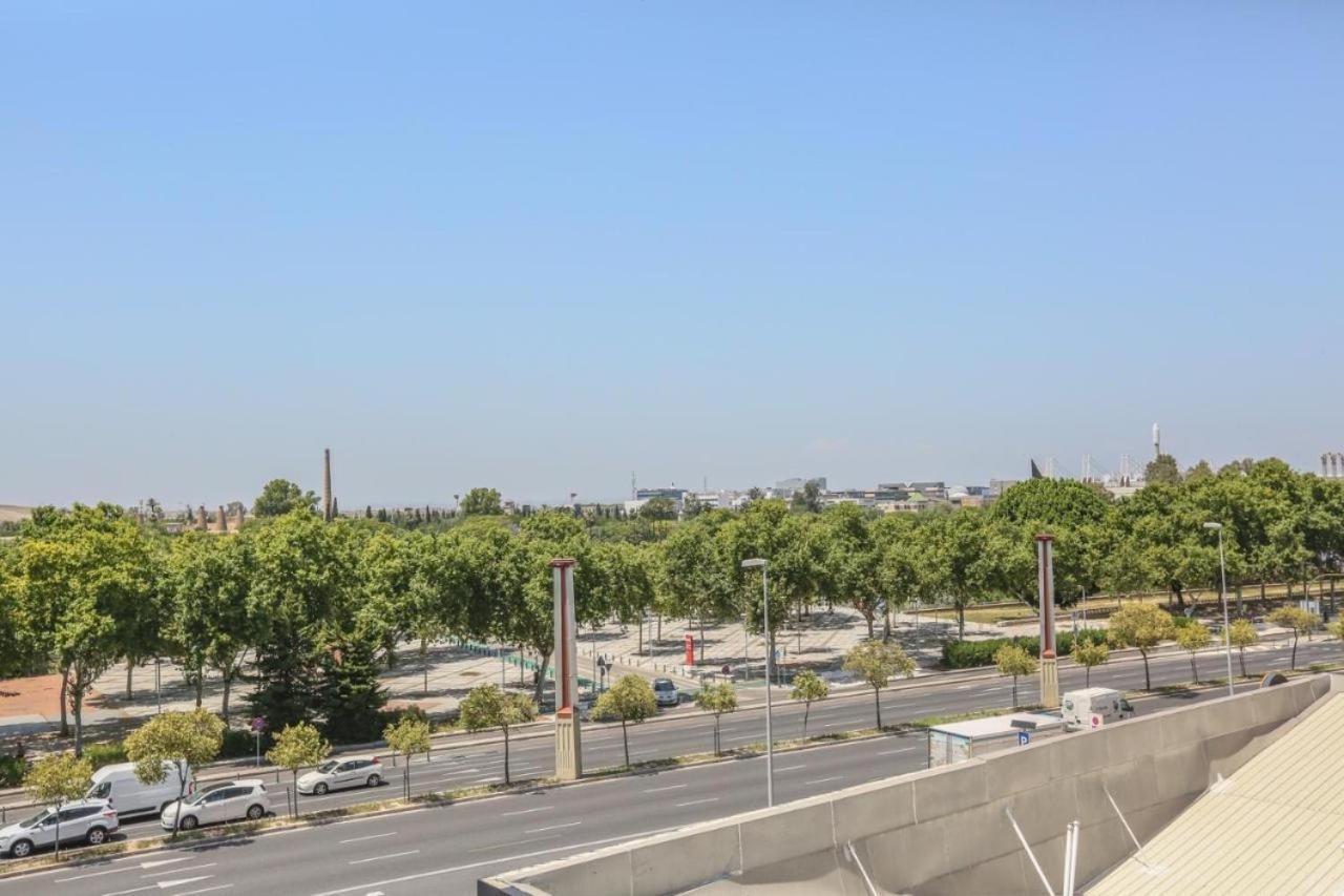 Alleanza, Aires De Guadalquivir Sevilla Bagian luar foto